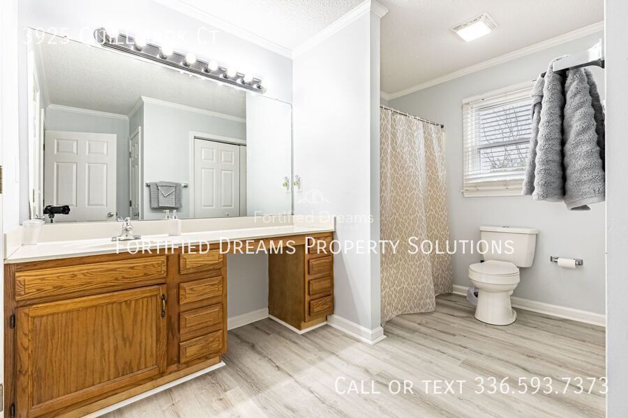 Available Now | Fully Furnished Cape Cod | 4 Bed / 3 Bath | 3925 Quillmark Ct | $3,500/mo | All Utilities and WiFi Included property image