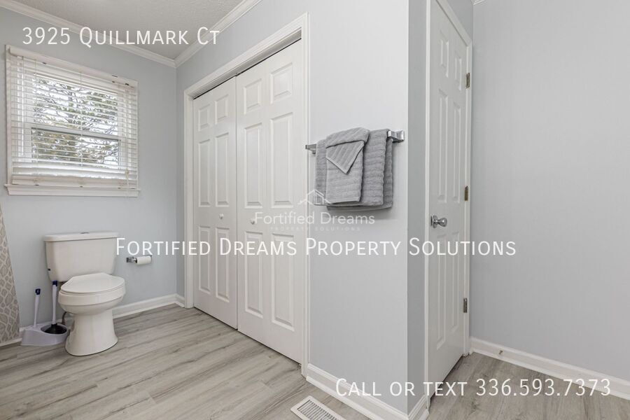Available Now | Fully Furnished Cape Cod | 4 Bed / 3 Bath | 3925 Quillmark Ct | $3,500/mo | All Utilities and WiFi Included property image