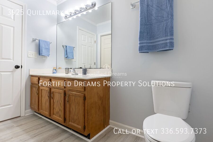 Available Now | Fully Furnished Cape Cod | 4 Bed / 3 Bath | 3925 Quillmark Ct | $3,500/mo | All Utilities and WiFi Included property image
