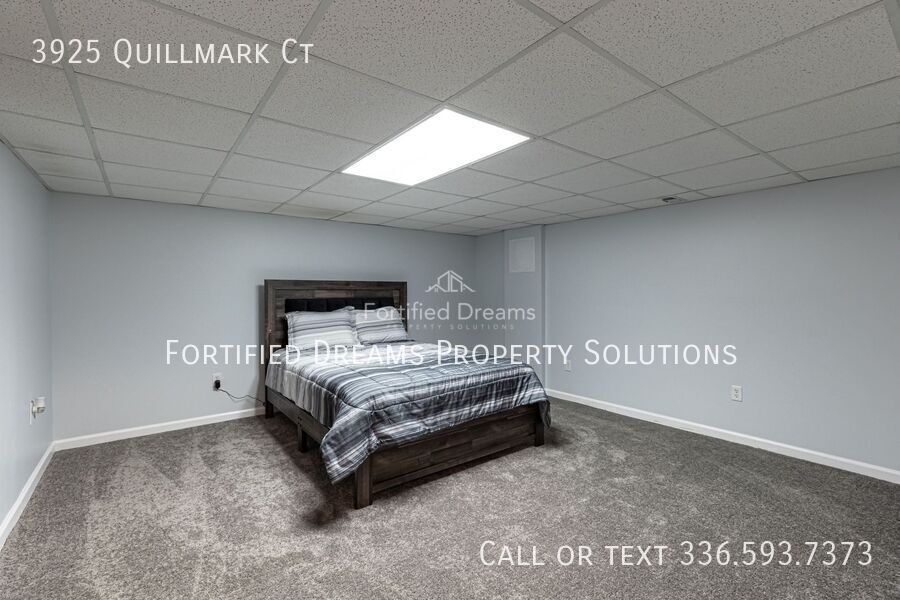 Available Now | Fully Furnished Cape Cod | 4 Bed / 3 Bath | 3925 Quillmark Ct | $3,500/mo | All Utilities and WiFi Included property image
