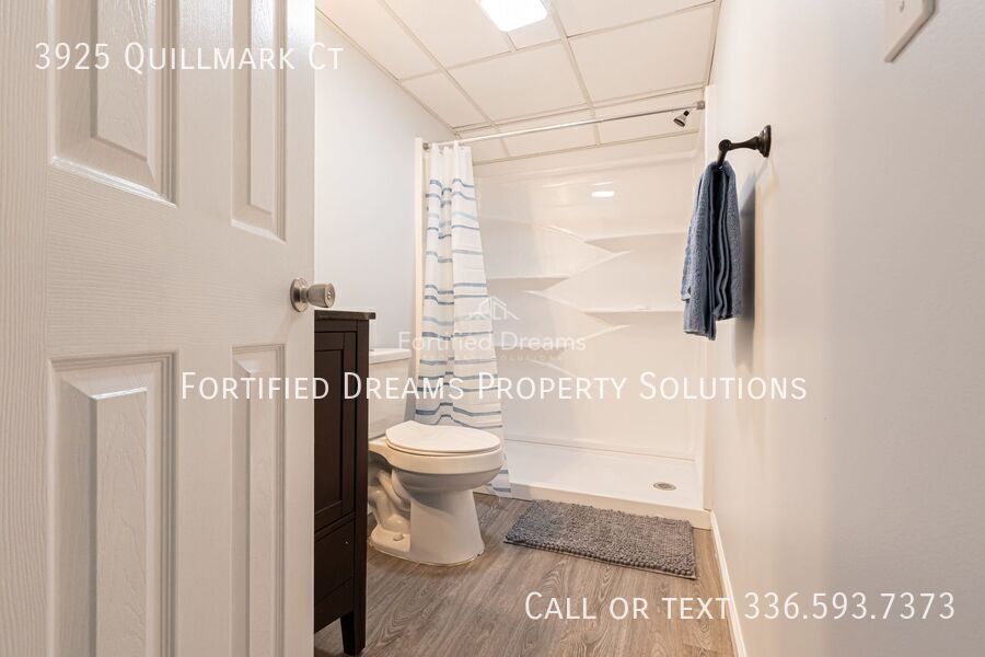 Available Now | Fully Furnished Cape Cod | 4 Bed / 3 Bath | 3925 Quillmark Ct | $3,500/mo | All Utilities and WiFi Included property image