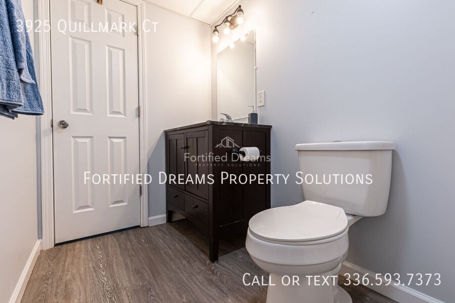 Available Now | Fully Furnished Cape Cod | 4 Bed / 3 Bath | 3925 Quillmark Ct | $3,500/mo | All Utilities and WiFi Included property image