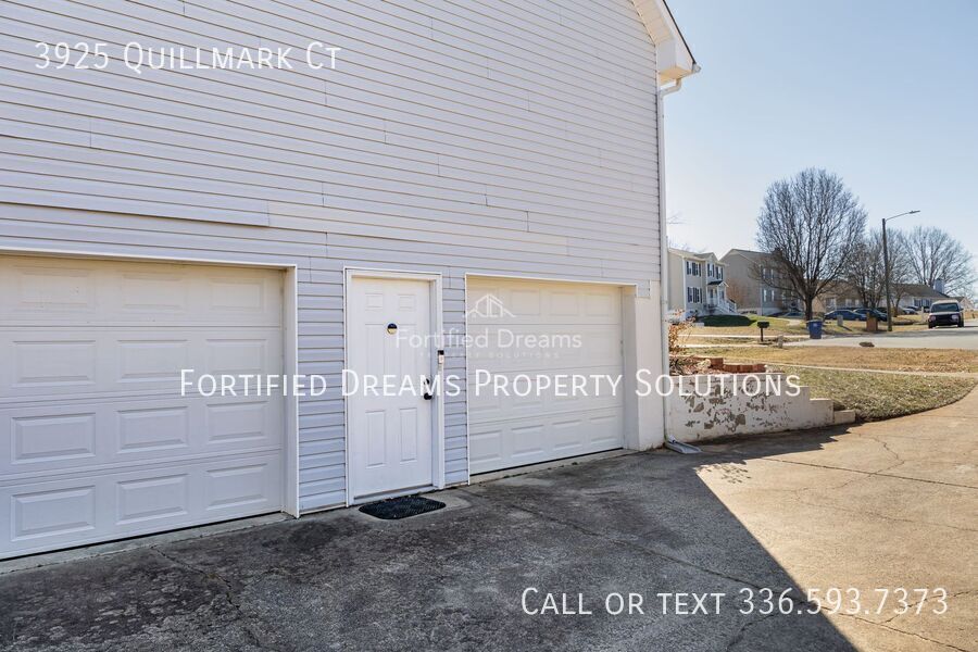Available Now | Fully Furnished Cape Cod | 4 Bed / 3 Bath | 3925 Quillmark Ct | $3,500/mo | All Utilities and WiFi Included property image