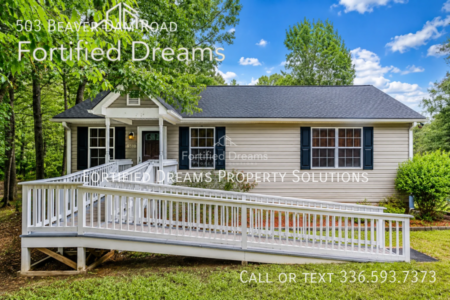Peaceful Living in Downtown Liberty! property image