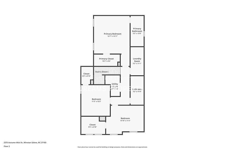 3 Bed, 2.5 Bath in Hillcrest Towne Center | 2-Car Garage, Community Pool property image