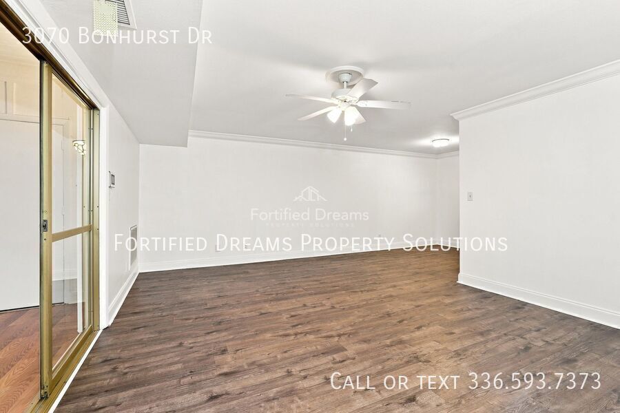 Charming & Spacious Condo w/ Sunroom in Desirable Winston-Salem Location!! property image