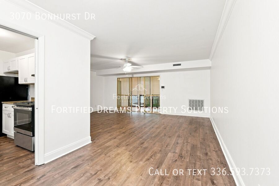 Charming & Spacious Condo w/ Sunroom in Desirable Winston-Salem Location!! property image