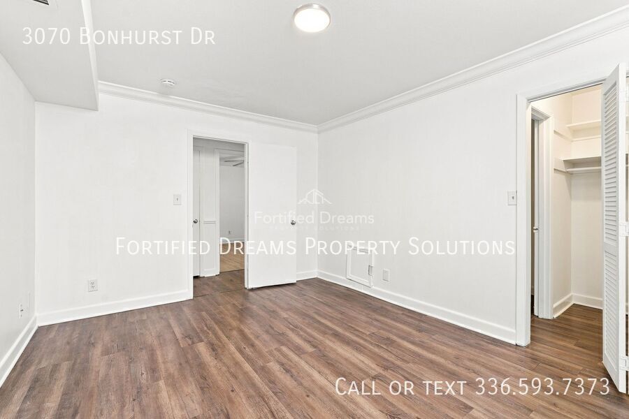 Charming & Spacious Condo w/ Sunroom in Desirable Winston-Salem Location!! property image