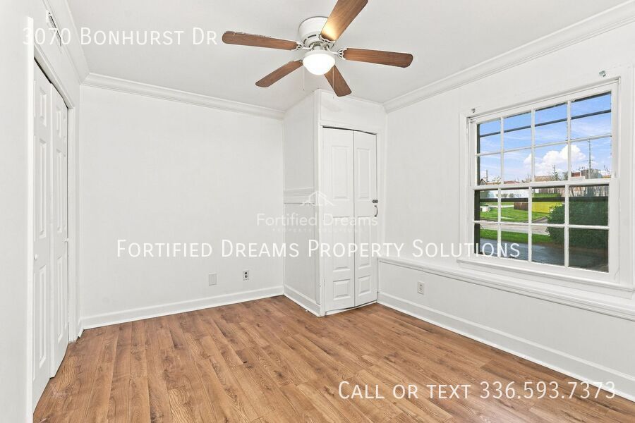 Charming & Spacious Condo w/ Sunroom in Desirable Winston-Salem Location!! property image