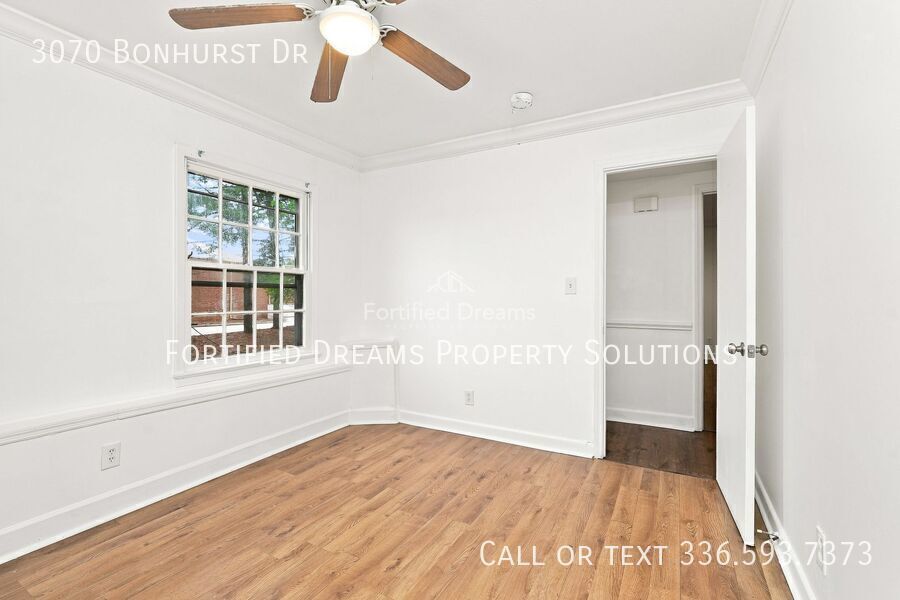 Charming & Spacious Condo w/ Sunroom in Desirable Winston-Salem Location!! property image