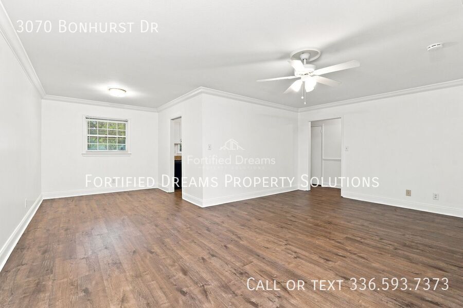 Charming & Spacious Condo w/ Sunroom in Desirable Winston-Salem Location!! property image