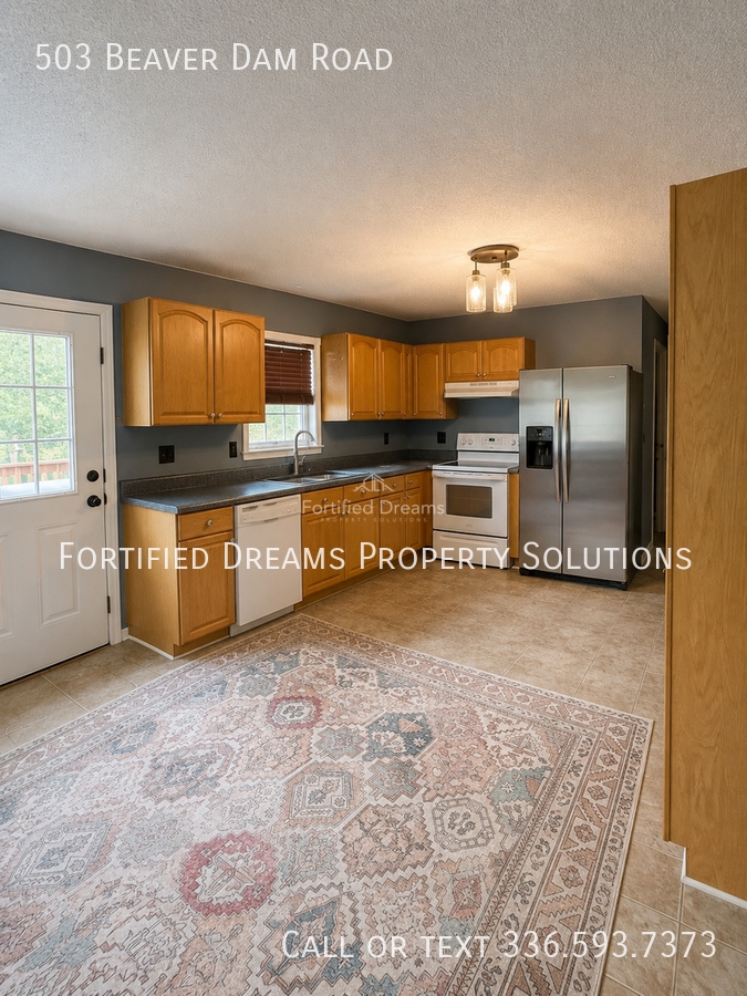 Peaceful Living in Downtown Liberty! property image