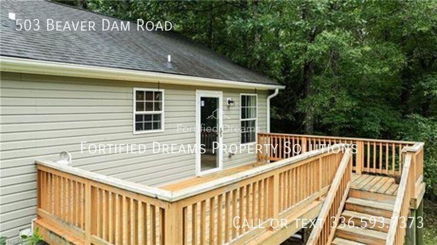 Peaceful Living in Downtown Liberty! property image