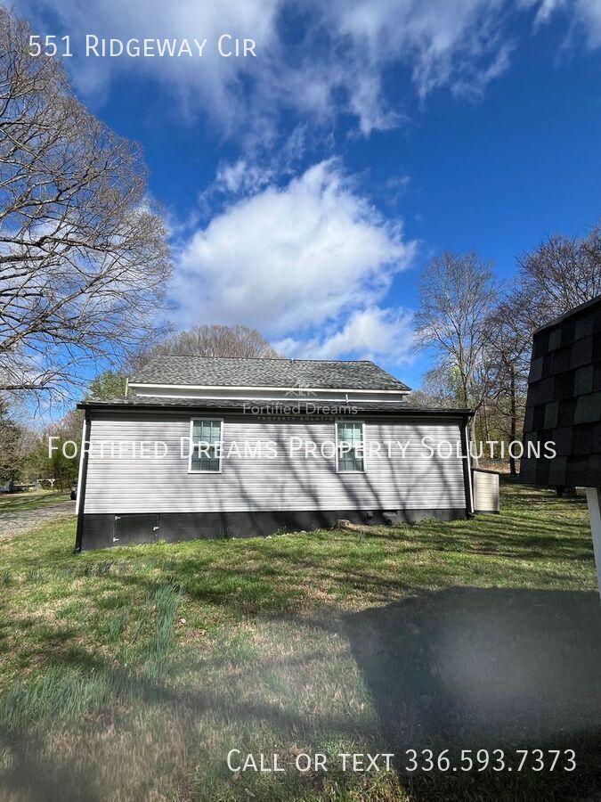 Furnished Mid-Term Home in Asheboro, 4BR/3BA, WiFi & All Utilities Included property image