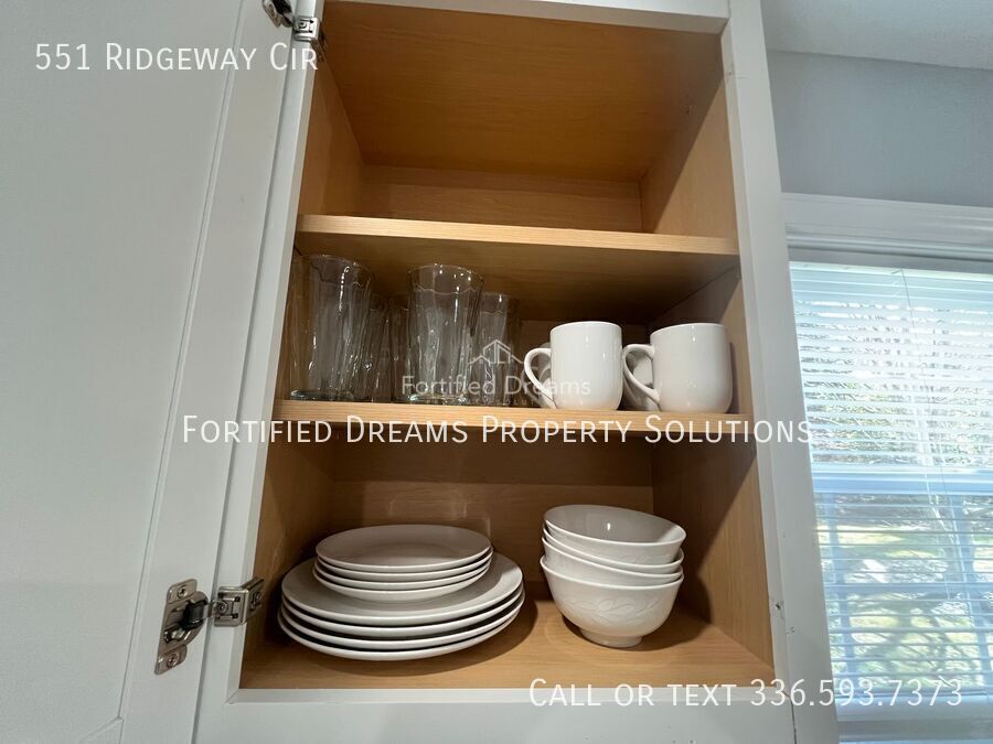 Furnished Mid-Term Home in Asheboro, 4BR/3BA, WiFi & All Utilities Included property image