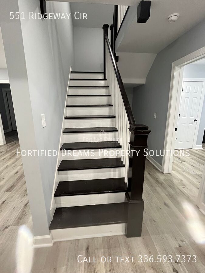Furnished Mid-Term Home in Asheboro, 4BR/3BA, WiFi & All Utilities Included property image