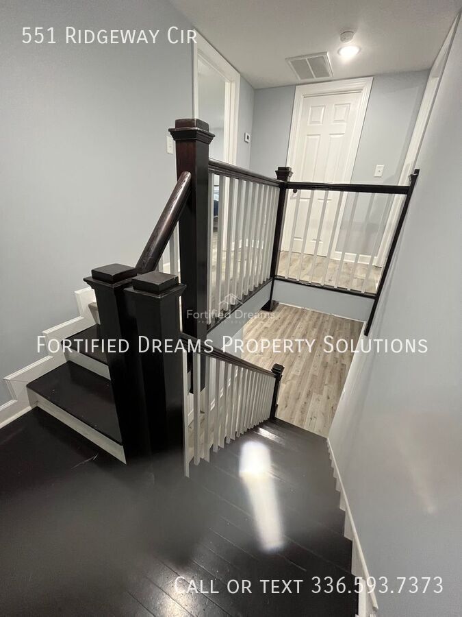 Furnished Mid-Term Home in Asheboro, 4BR/3BA, WiFi & All Utilities Included property image