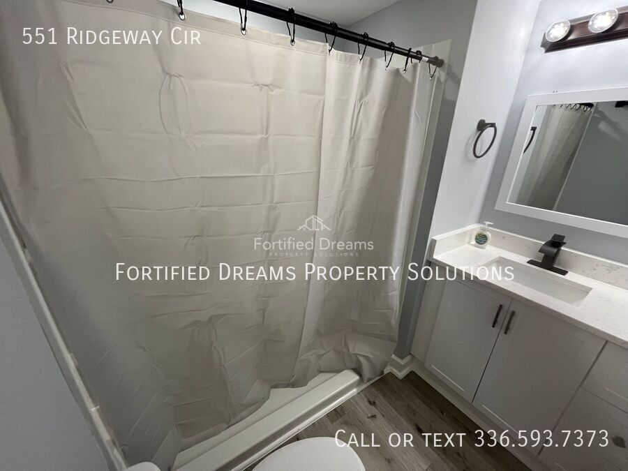 Furnished Mid-Term Home in Asheboro, 4BR/3BA, WiFi & All Utilities Included property image
