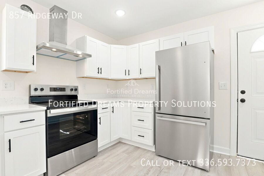 New Construction 3BR/2BA in Asheboro, 857 Ridgeway Dr property image
