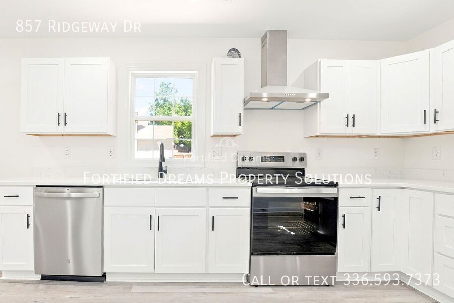 New Construction 3BR/2BA in Asheboro, 857 Ridgeway Dr property image