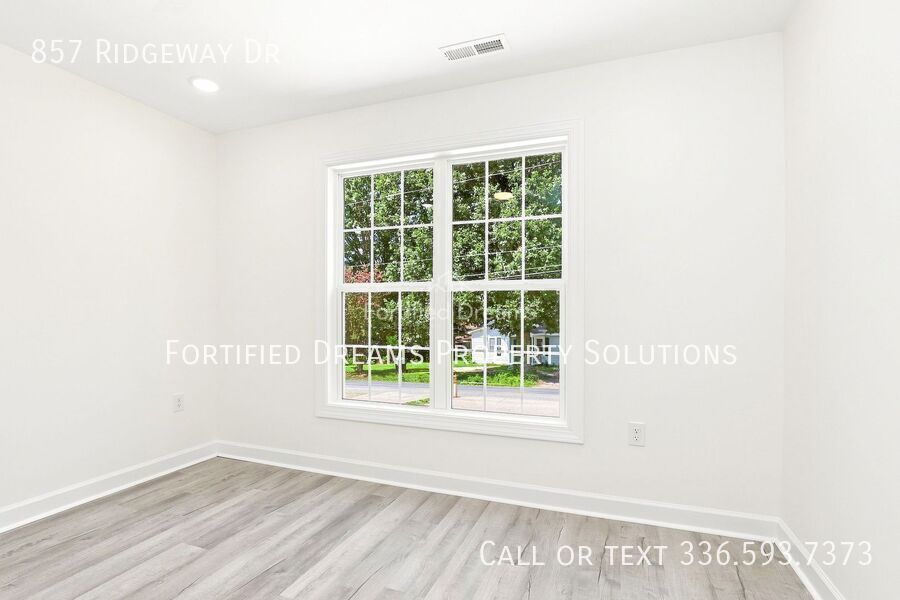New Construction 3BR/2BA in Asheboro, 857 Ridgeway Dr property image