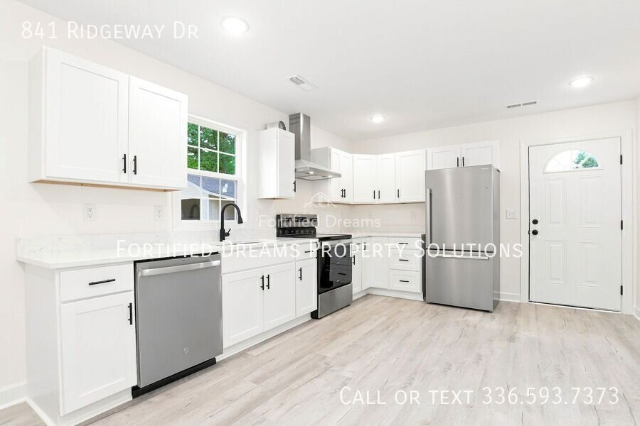 New Construction 3BR/2BA in Asheboro, 841 Ridgeway Dr property image