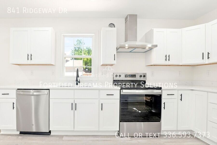 New Construction 3BR/2BA in Asheboro, 841 Ridgeway Dr property image