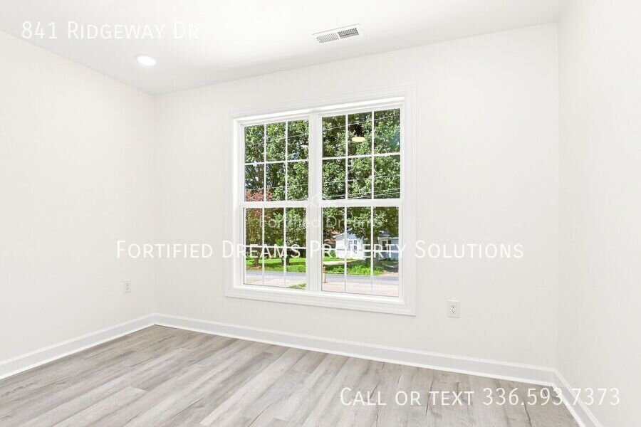 New Construction 3BR/2BA in Asheboro, 841 Ridgeway Dr property image