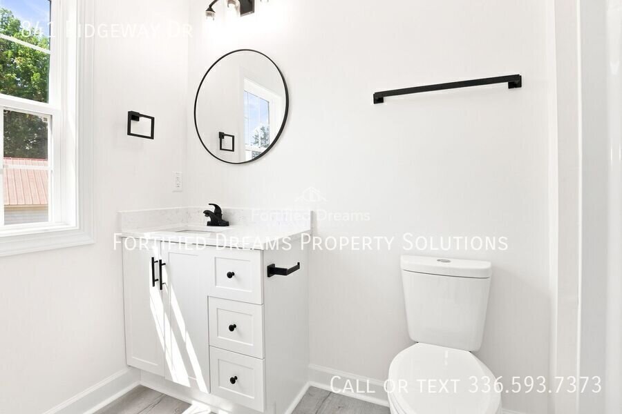 New Construction 3BR/2BA in Asheboro, 841 Ridgeway Dr property image