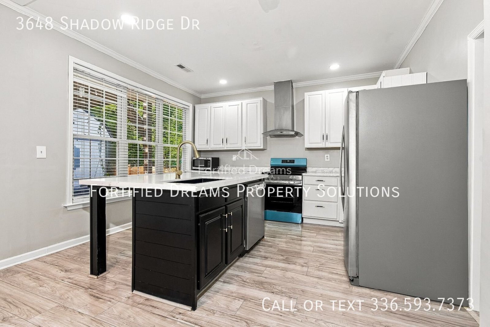 Spacious 4 bedroom 2.5 bath home, large backyard, patio, walk to SouthWest Guilford Schools! property image