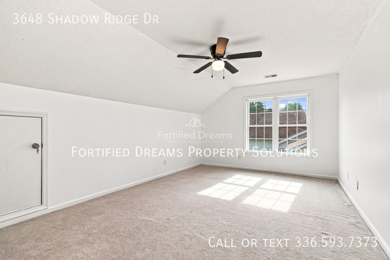 Spacious 4 bedroom 2.5 bath home, large backyard, patio, walk to SouthWest Guilford Schools! property image