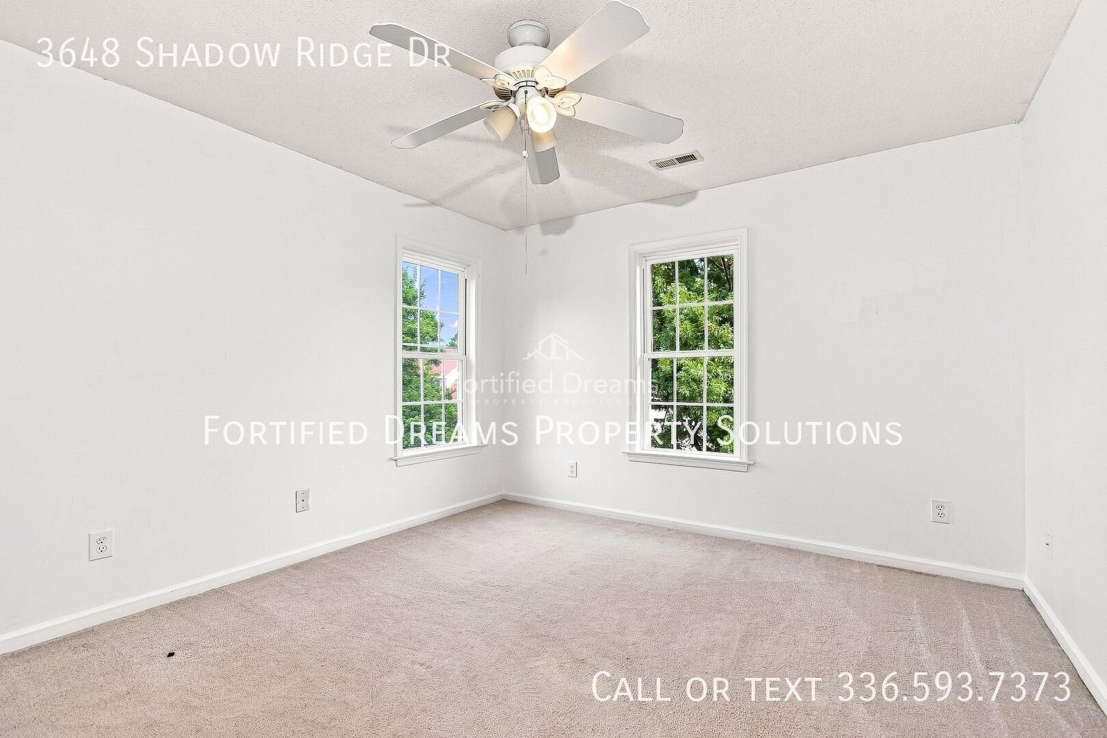 Spacious 4 bedroom 2.5 bath home, large backyard, patio, walk to SouthWest Guilford Schools! property image