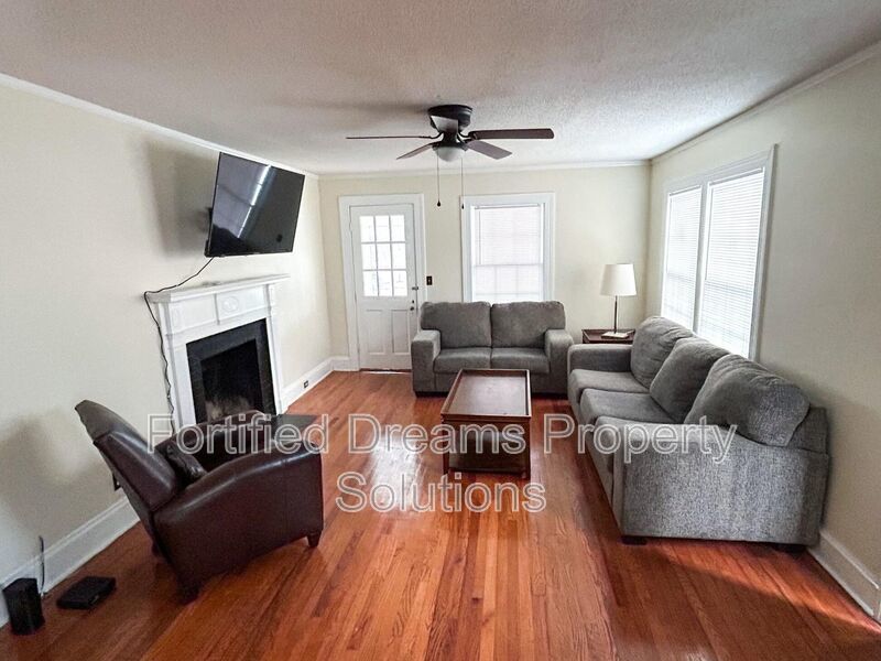 Historic Charm Meets Modern Comfort: Fully Furnished Mid-Term Rental in Siler City! property image