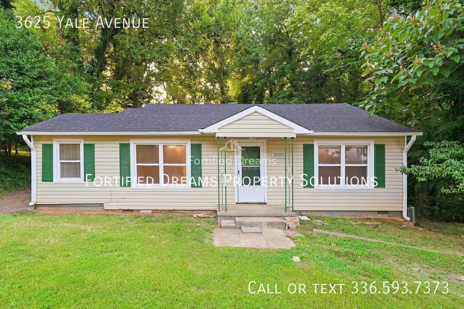Charming 2-Bedroom Home with Flexible Bonus Room in Winston-Salem property image