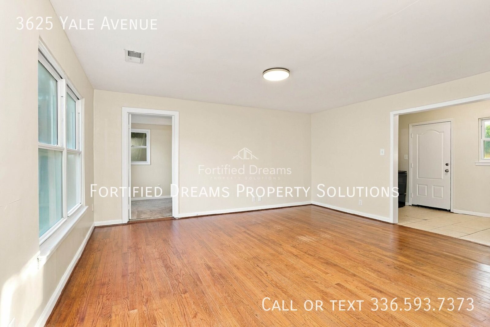 Charming 2-Bedroom Home with Flexible Bonus Room in Winston-Salem property image