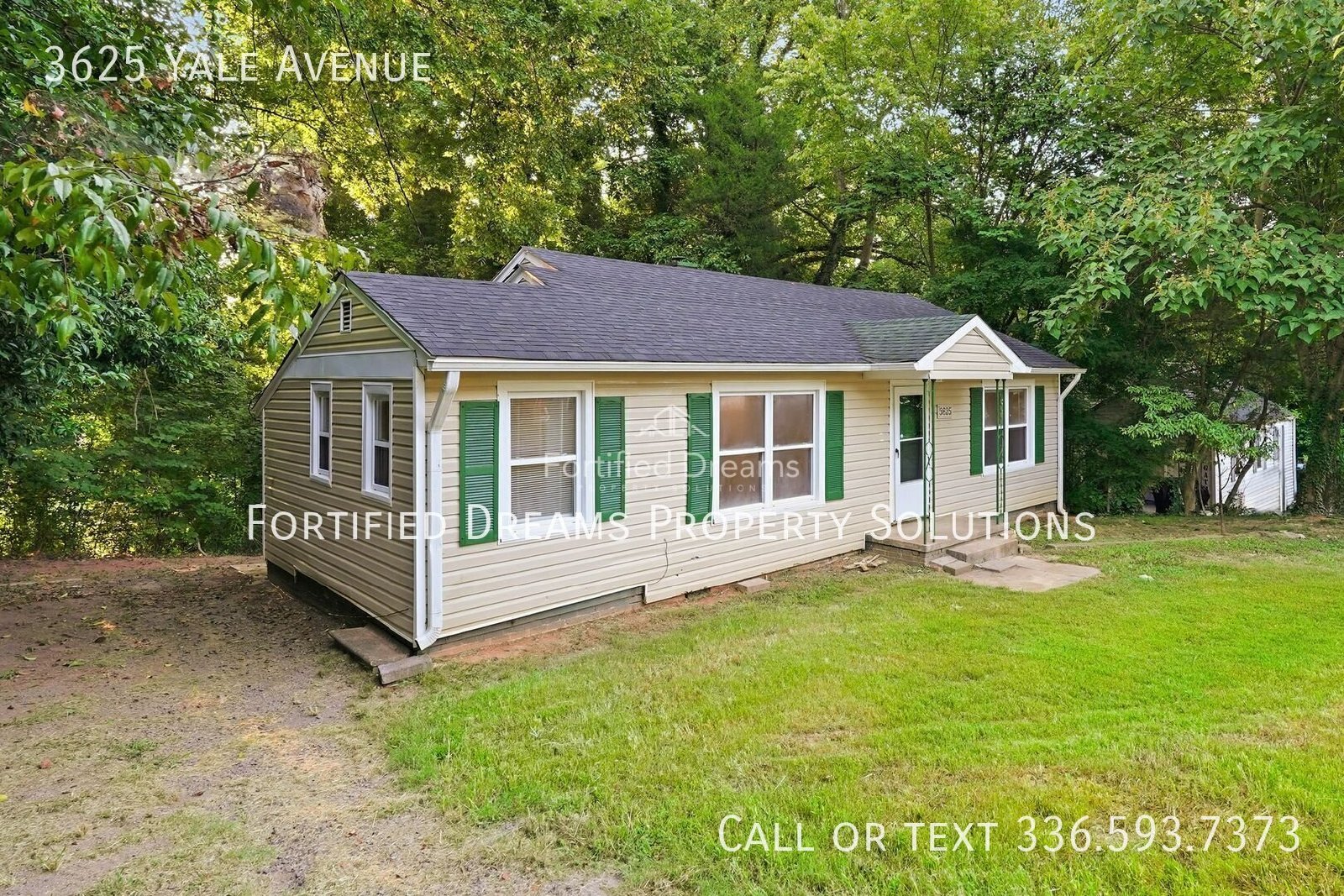 Charming 2-Bedroom Home with Flexible Bonus Room in Winston-Salem property image