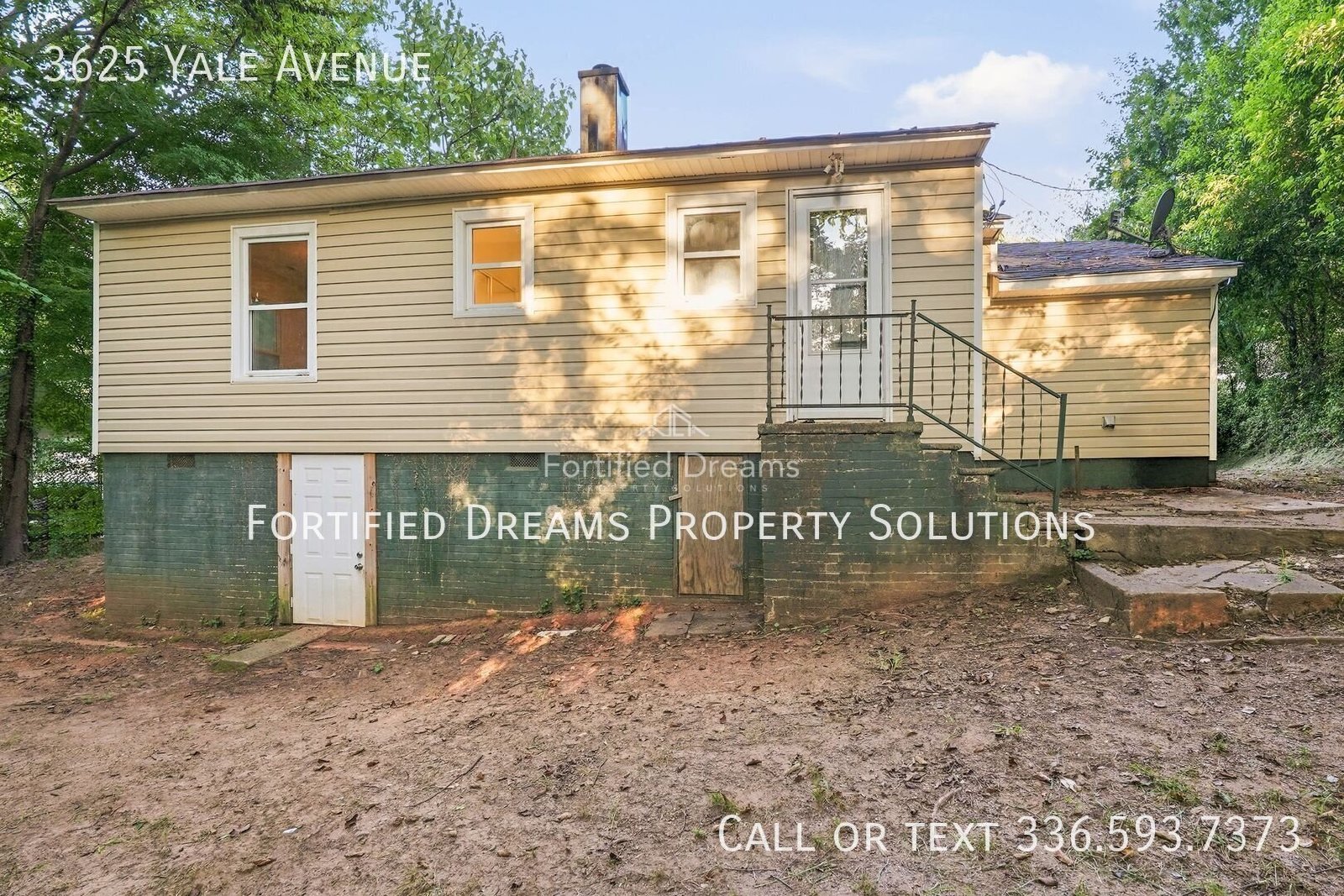 Charming 2-Bedroom Home with Flexible Bonus Room in Winston-Salem property image