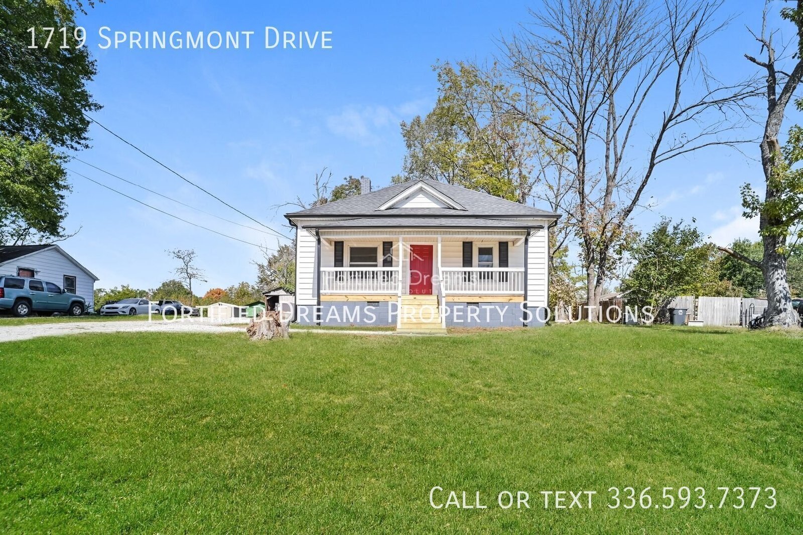 Large and Renovated Home in Greensboro, NC property image