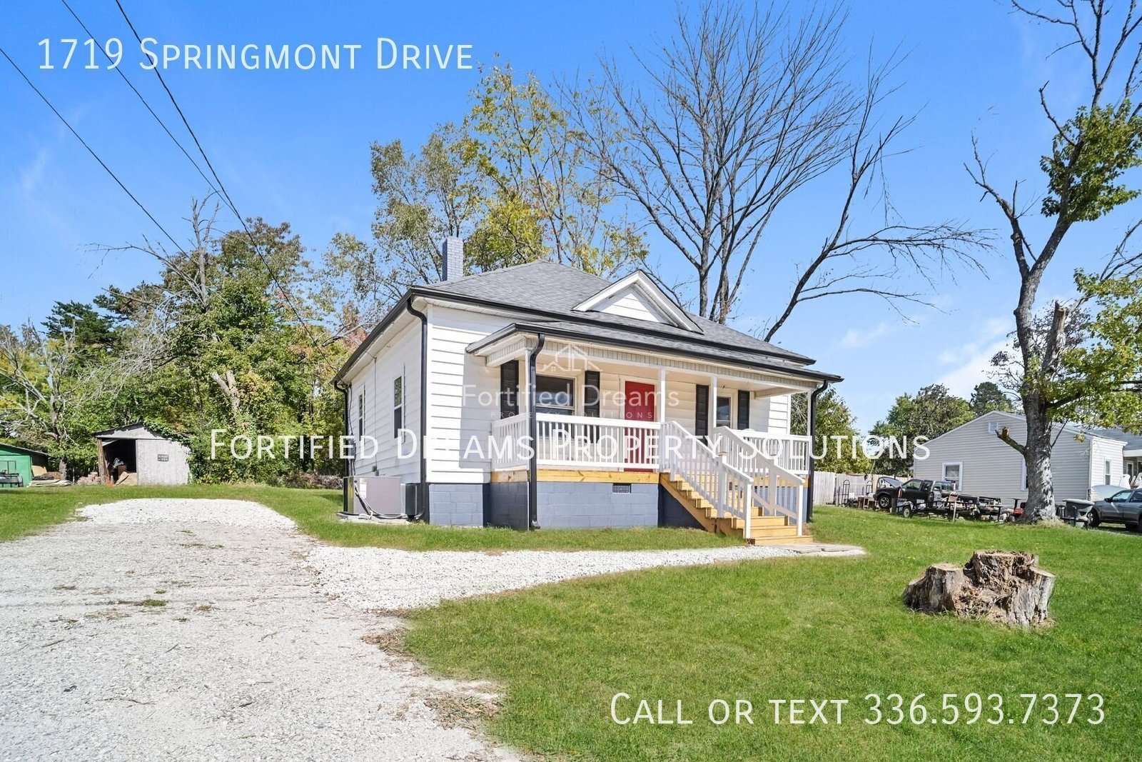 Large and Renovated Home in Greensboro, NC property image