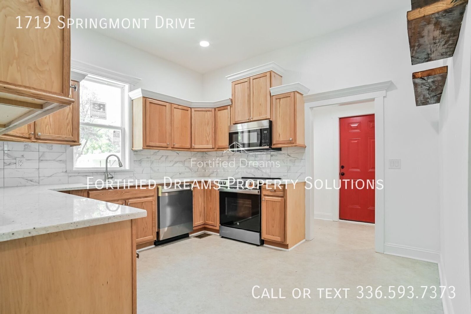 Large and Renovated Home in Greensboro, NC property image