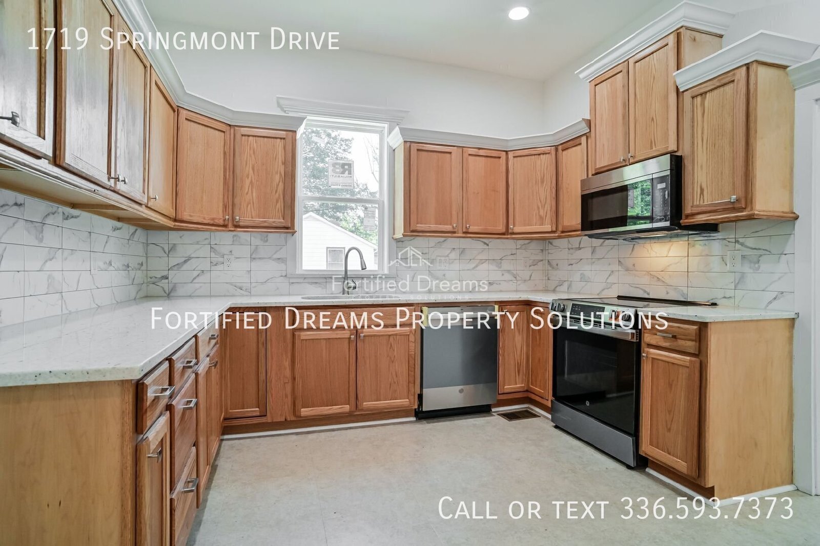 Large and Renovated Home in Greensboro, NC property image