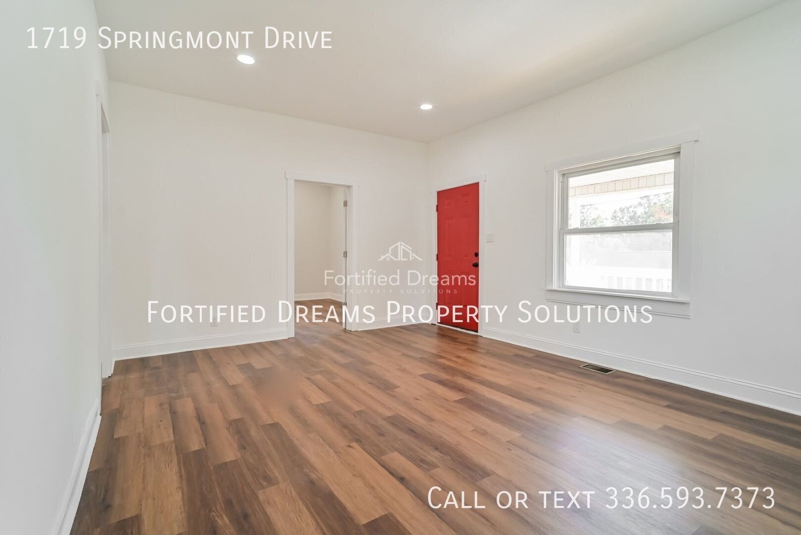 Large and Renovated Home in Greensboro, NC property image