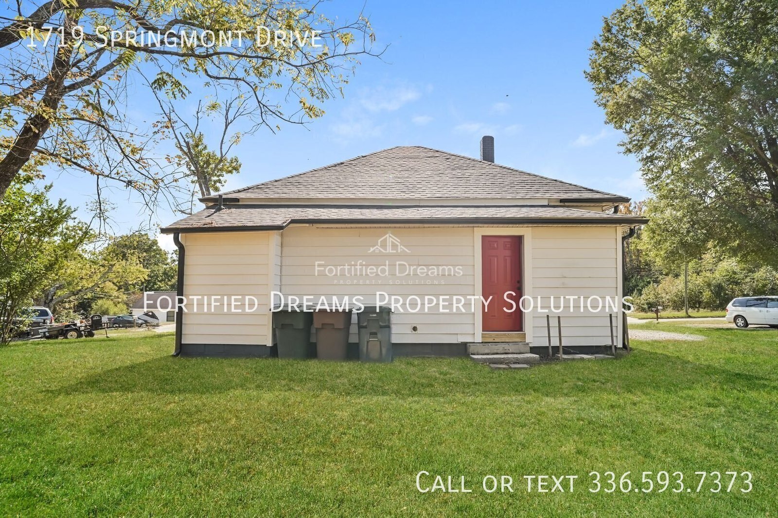 Large and Renovated Home in Greensboro, NC property image