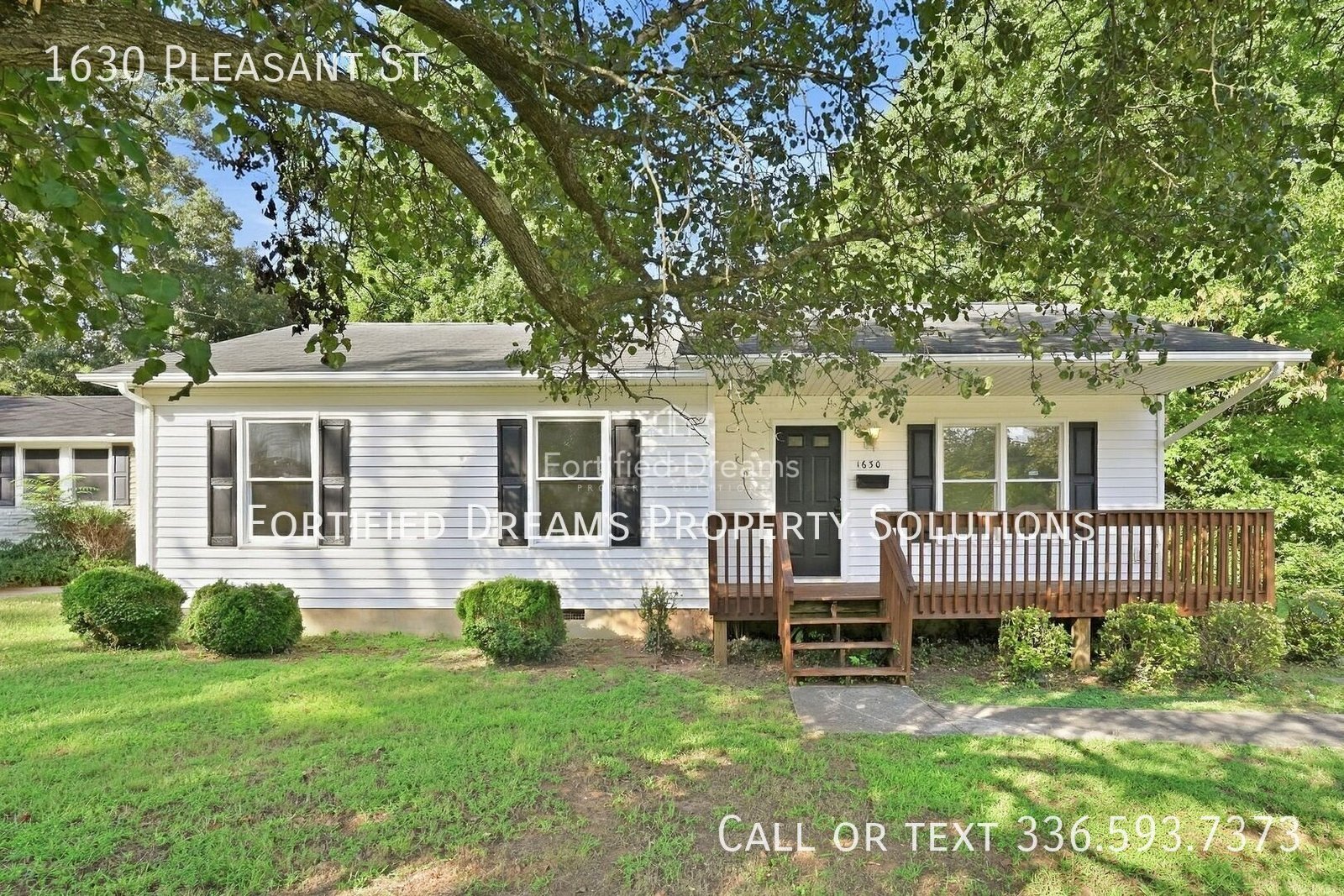 Newly Renovated!! 3 Bed 2 Bath in Winston Salem!! property image