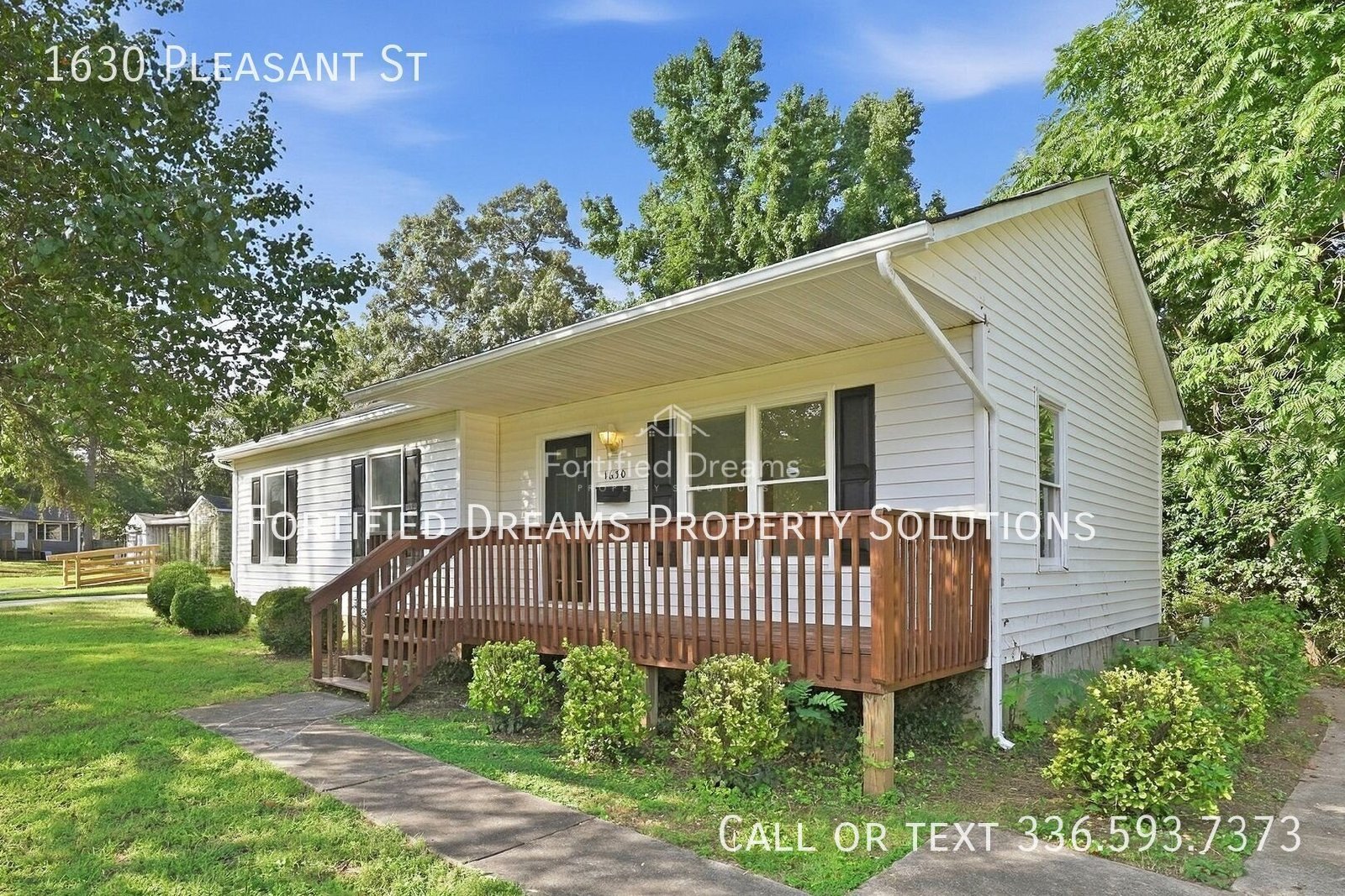Newly Renovated!! 3 Bed 2 Bath in Winston Salem!! property image