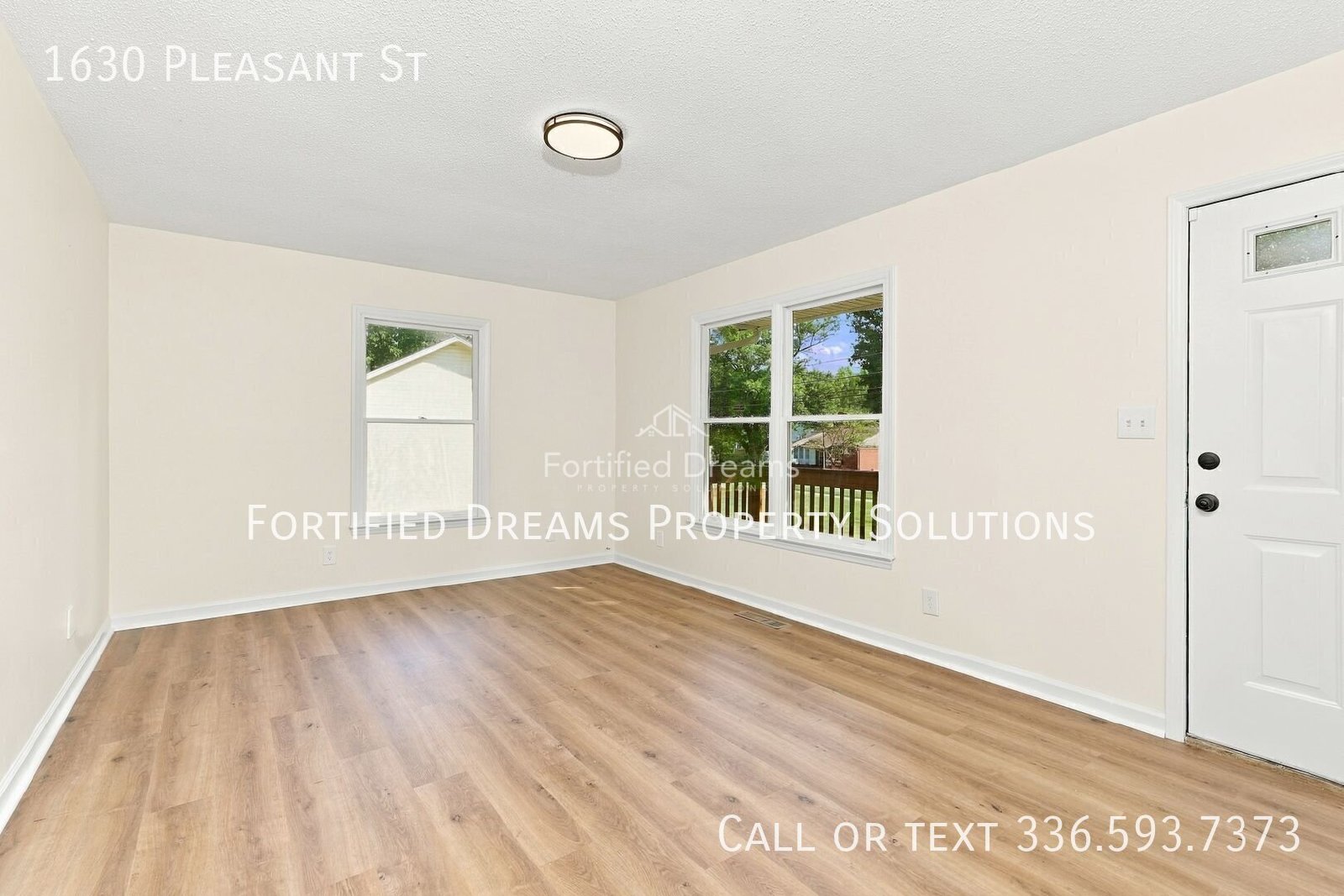 Newly Renovated!! 3 Bed 2 Bath in Winston Salem!! property image