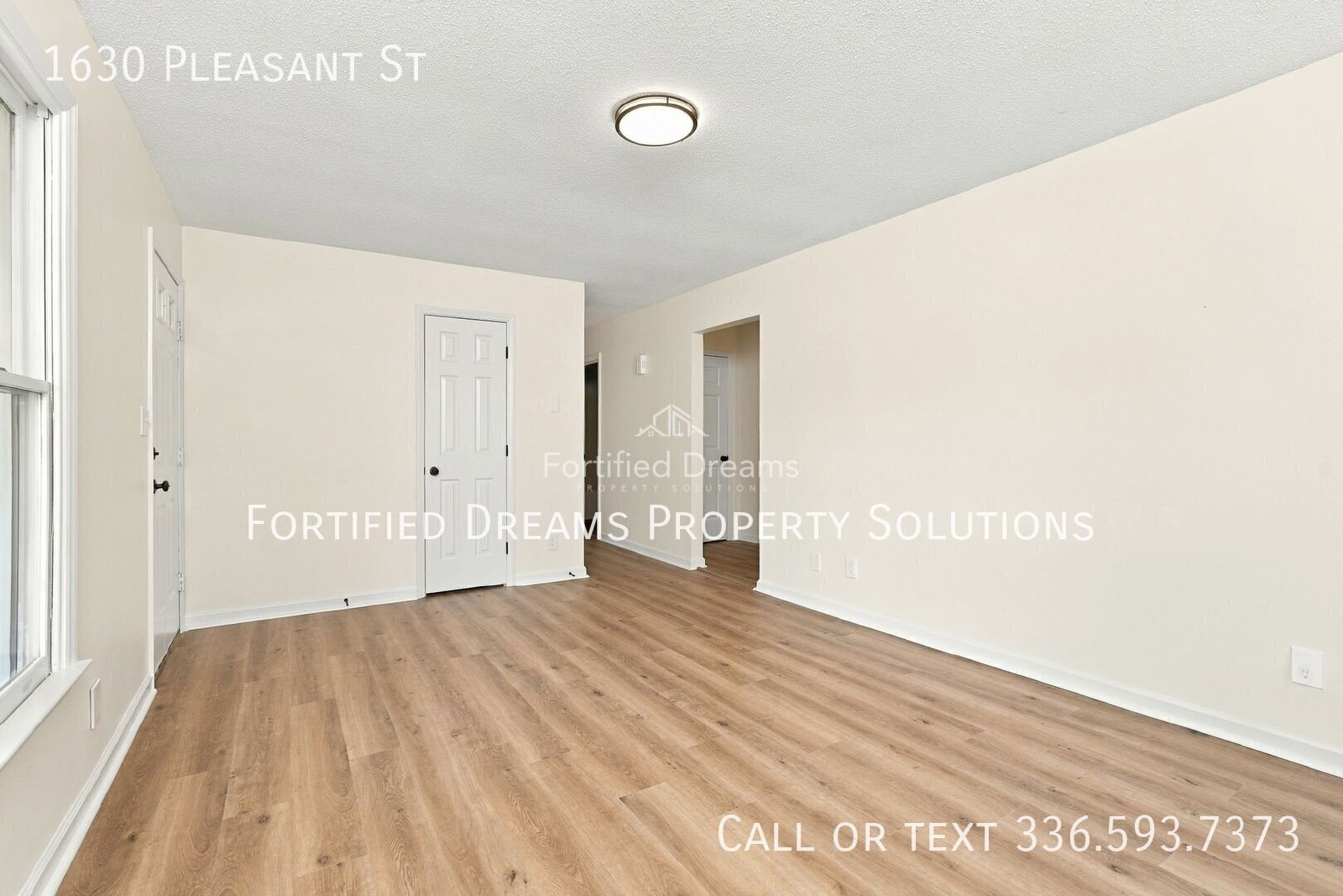 Newly Renovated!! 3 Bed 2 Bath in Winston Salem!! property image