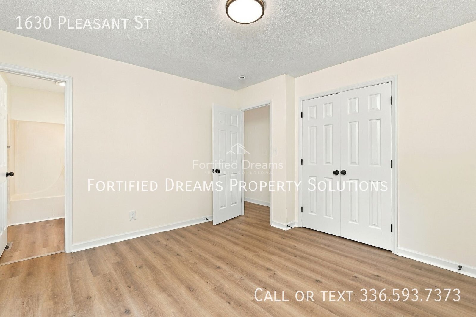 Newly Renovated!! 3 Bed 2 Bath in Winston Salem!! property image