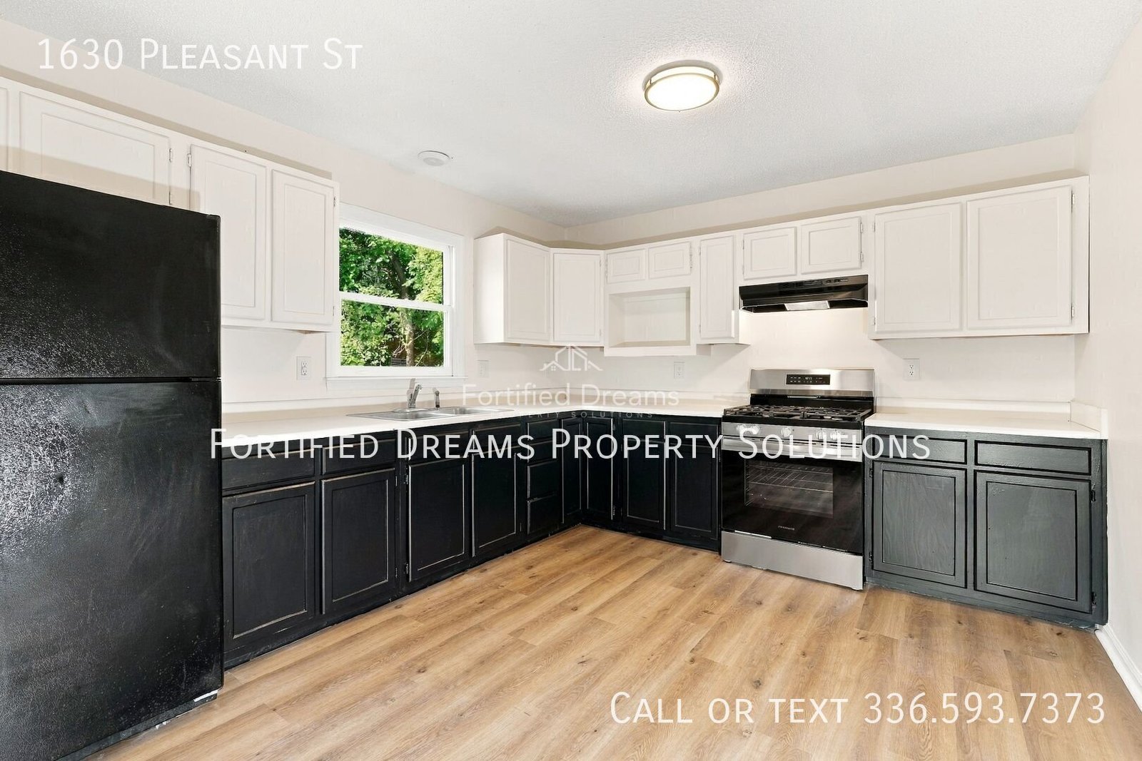 Newly Renovated!! 3 Bed 2 Bath in Winston Salem!! property image