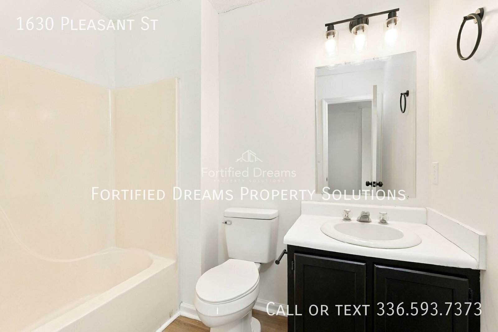 Newly Renovated!! 3 Bed 2 Bath in Winston Salem!! property image